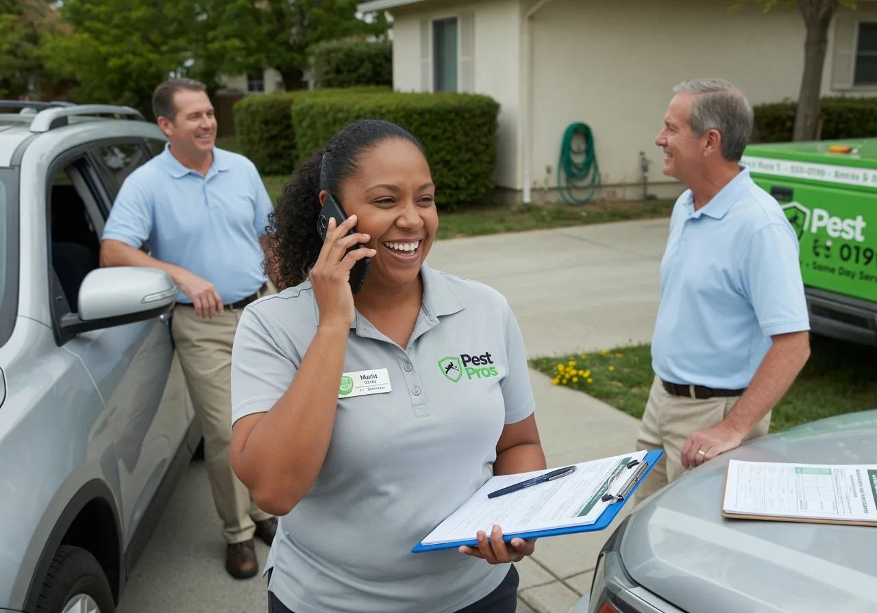 Pest Control Bellevue, IA FAQs